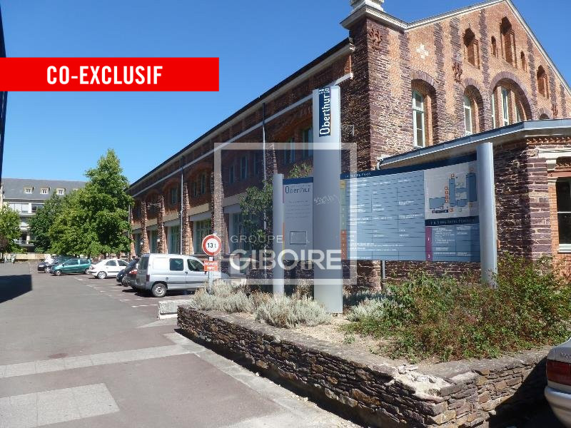 Bureaux  - RENNES (35.6940) - photo-2