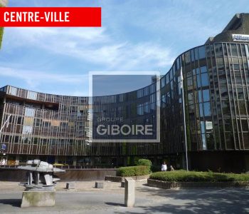 Bureaux  - RENNES (35.0147) - vignette