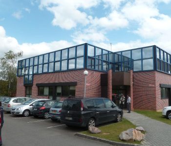 Bureaux  - SAINT GREGOIRE (35.0562) - vignette