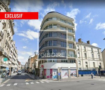 Bureaux  - RENNES (35.0952) - vignette