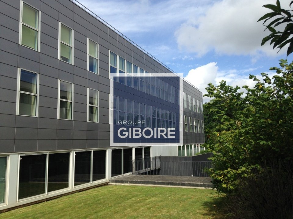Bureaux  - RENNES (35.4965) - photo-1