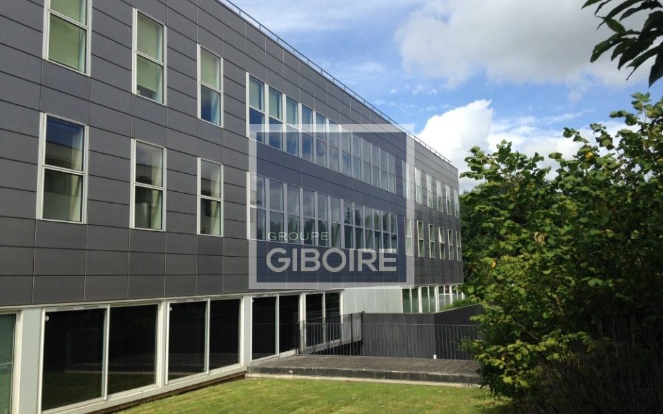 Bureaux  - RENNES (35.4965) - photo principale