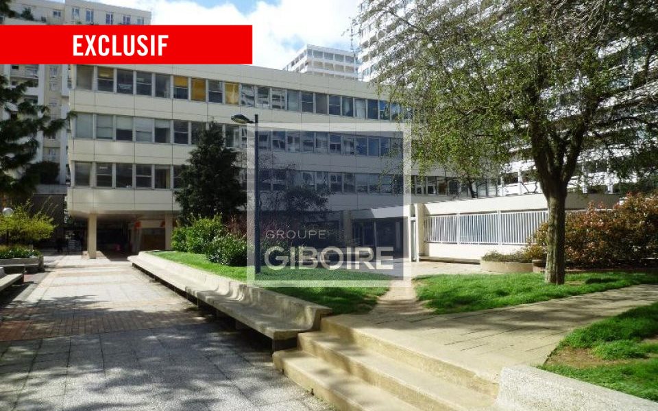 Bureaux  - RENNES (35.1522) - photo principale