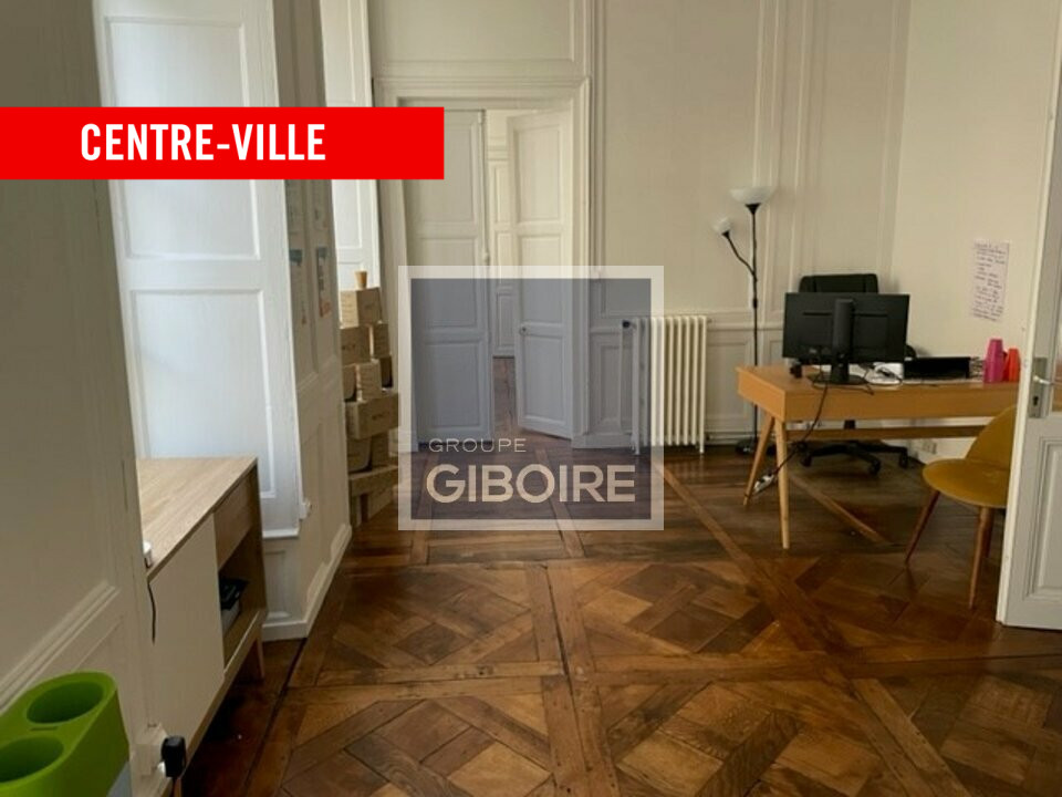 Bureaux  - RENNES (35.2059) - photo-2