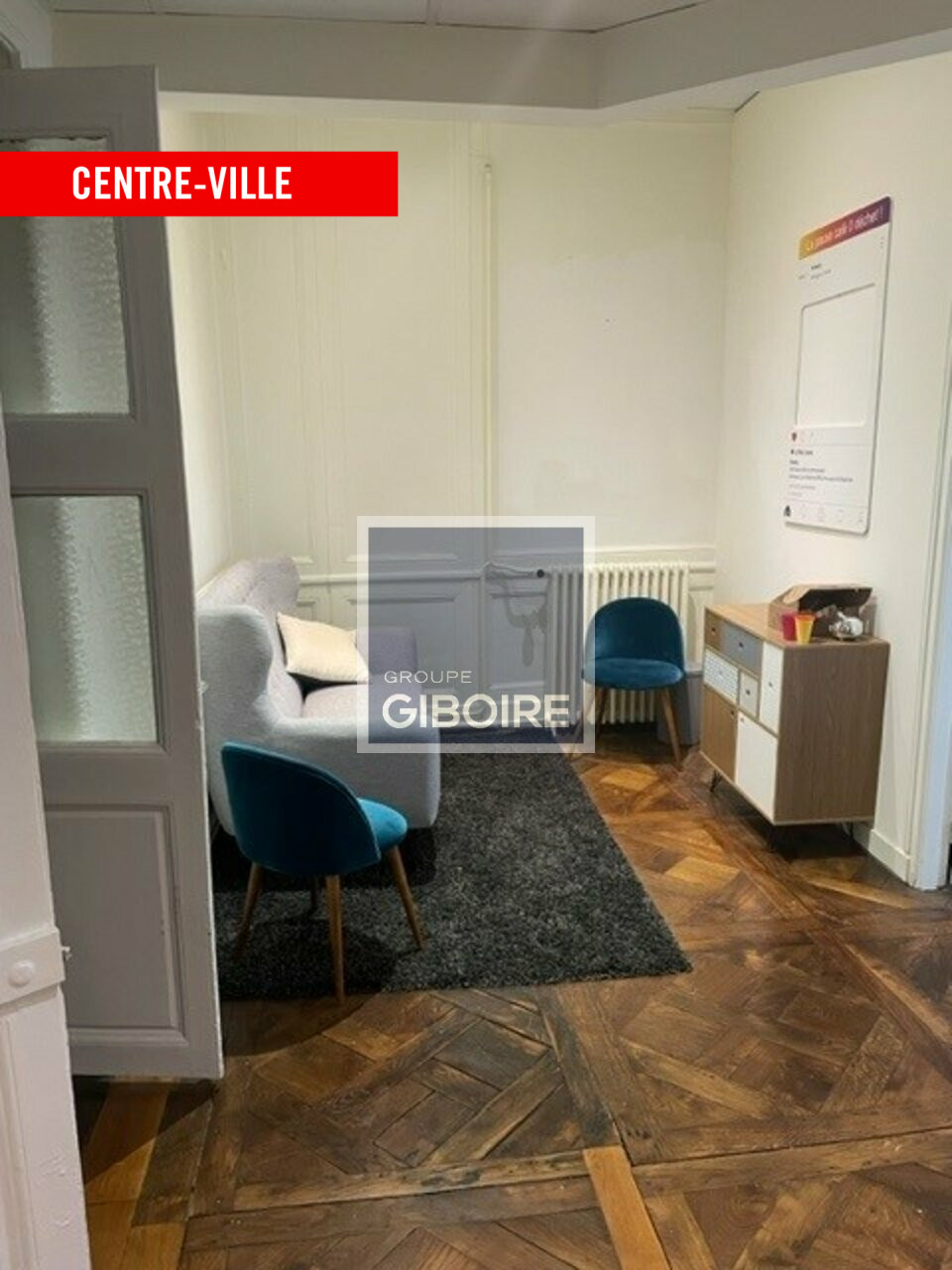 Bureaux  - RENNES (35.2059) - photo-4