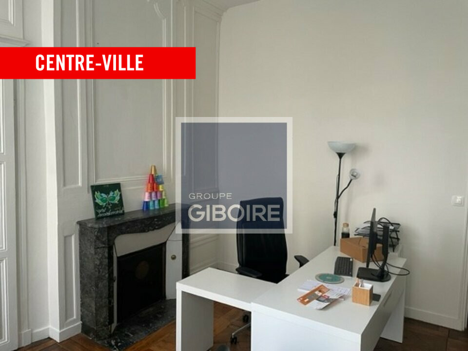 Bureaux  - RENNES (35.2059) - photo-3