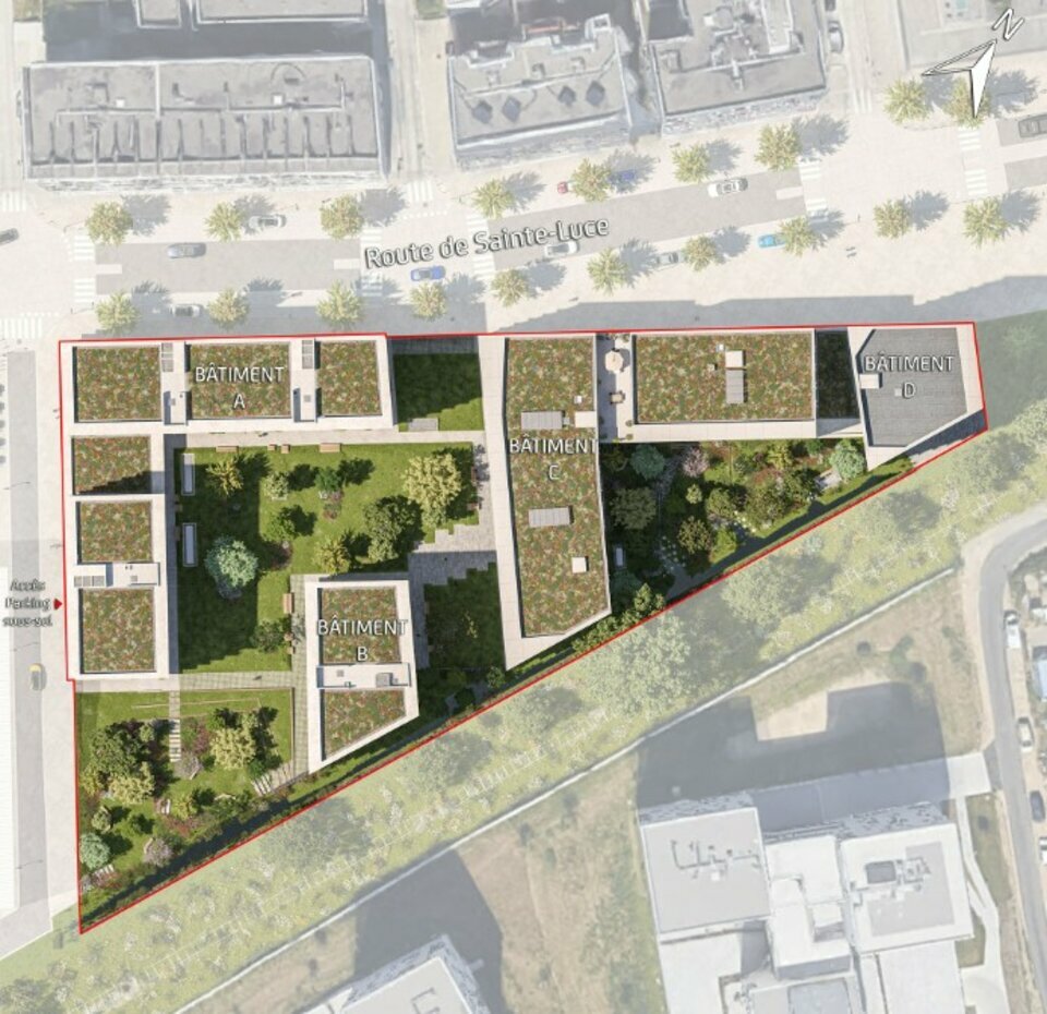 Murs commerciaux - a vendre  - NANTES (44.018903) - photo-3