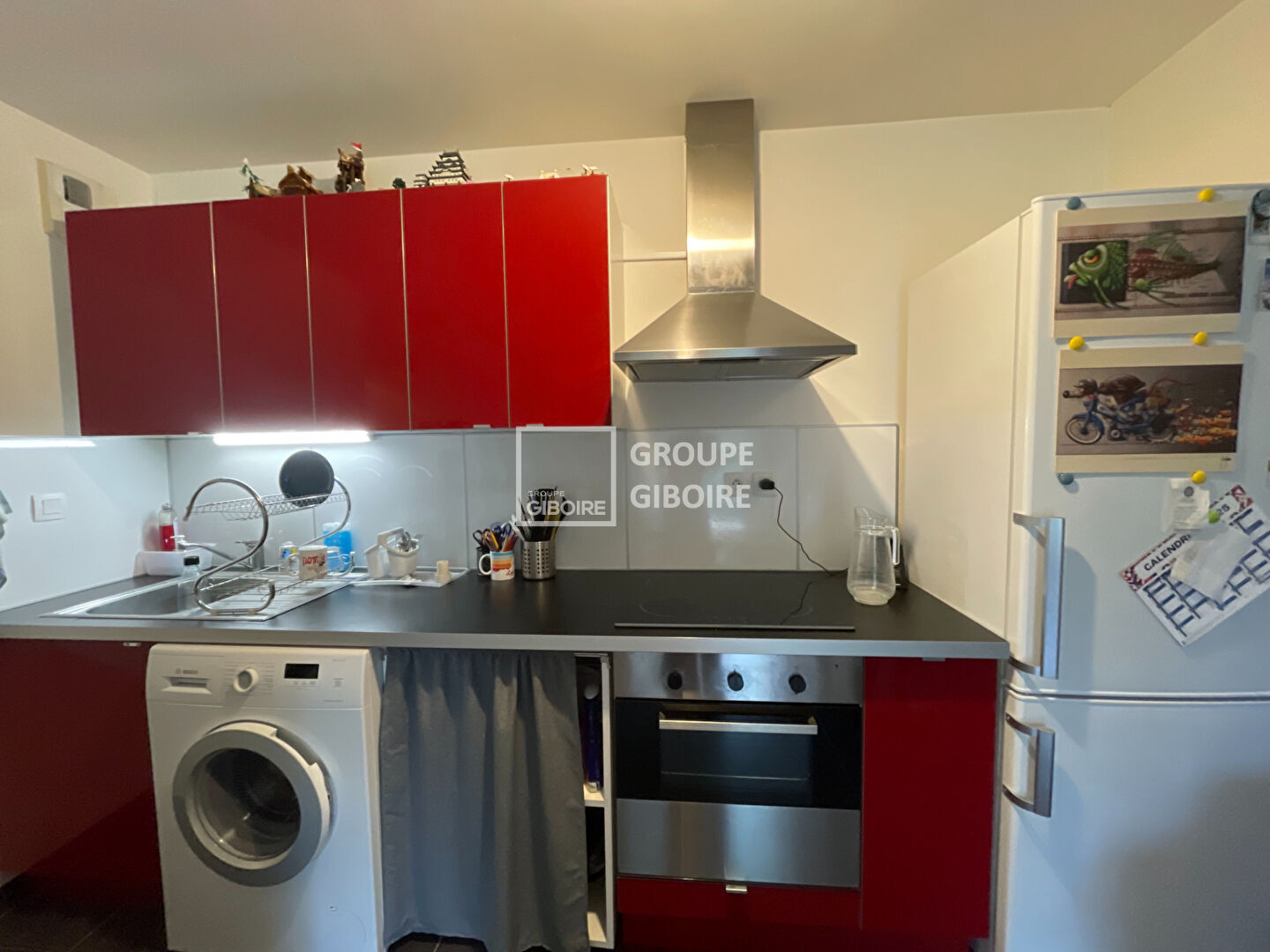 Appartement T2  - CESSON SEVIGNE (EJ25757GE) - photo-3