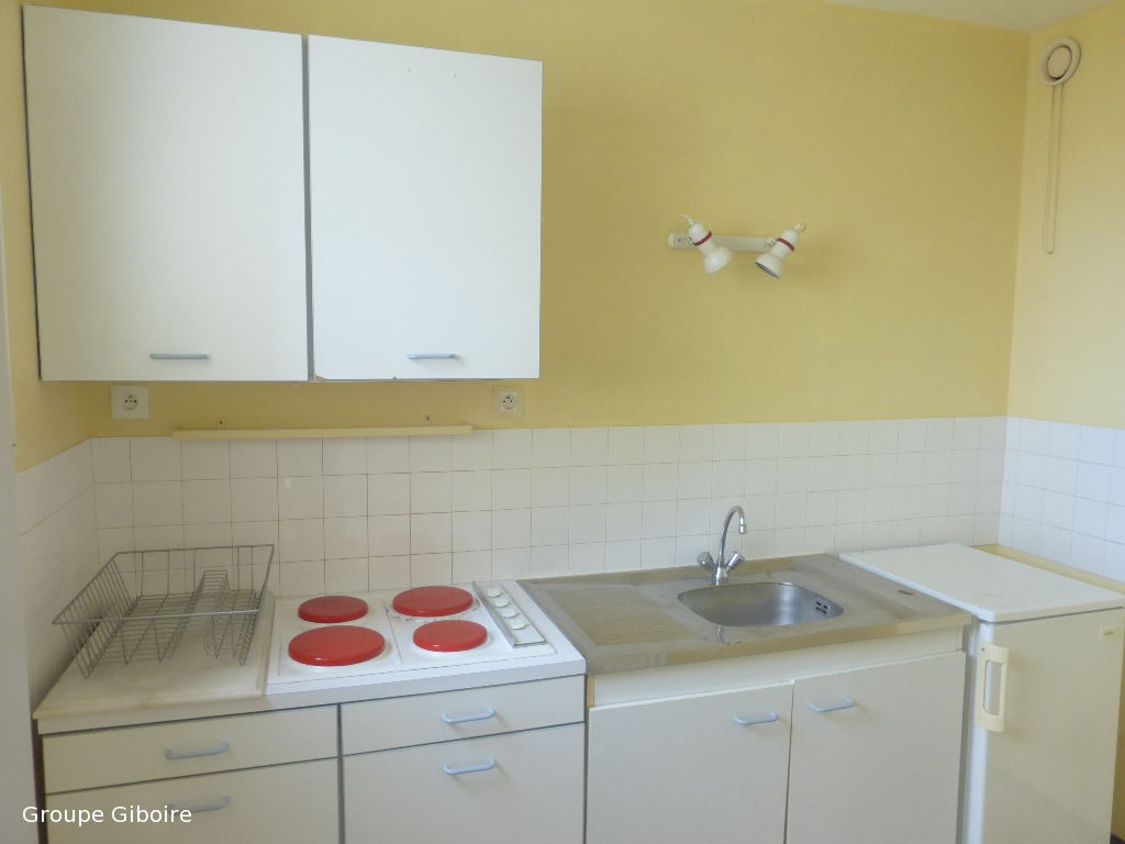 Appartement T1  - Rennes (467435) - photo-4