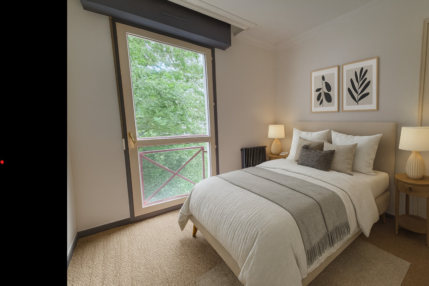 Appartement T4  - Rennes (454667) - photo-4