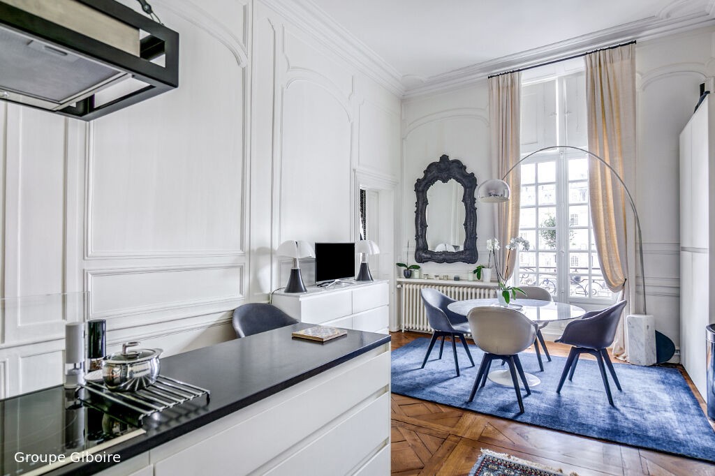 Appartement T4  - Rennes (453725) - photo-4