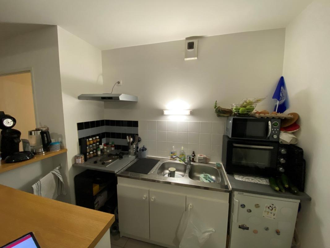 Appartement T1  - Rennes (476836) - photo-4