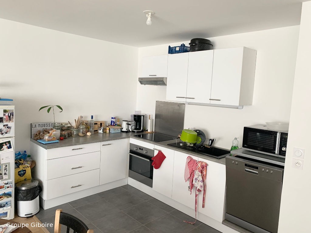 Appartement T3  - Rennes (481355) - photo-4