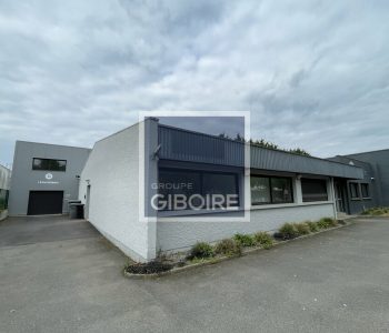 Local d'activites  - CESSON SEVIGNE (35.6706) - vignette