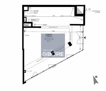 Local commercial - a louer  - ANGERS (49.017419) - vignette