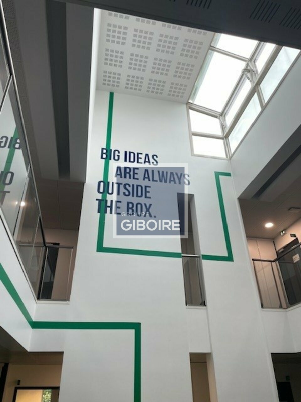 Bureaux  - RENNES (35.0326) - photo-6