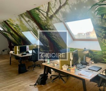 Bureaux  - RENNES (35.6665) - vignette