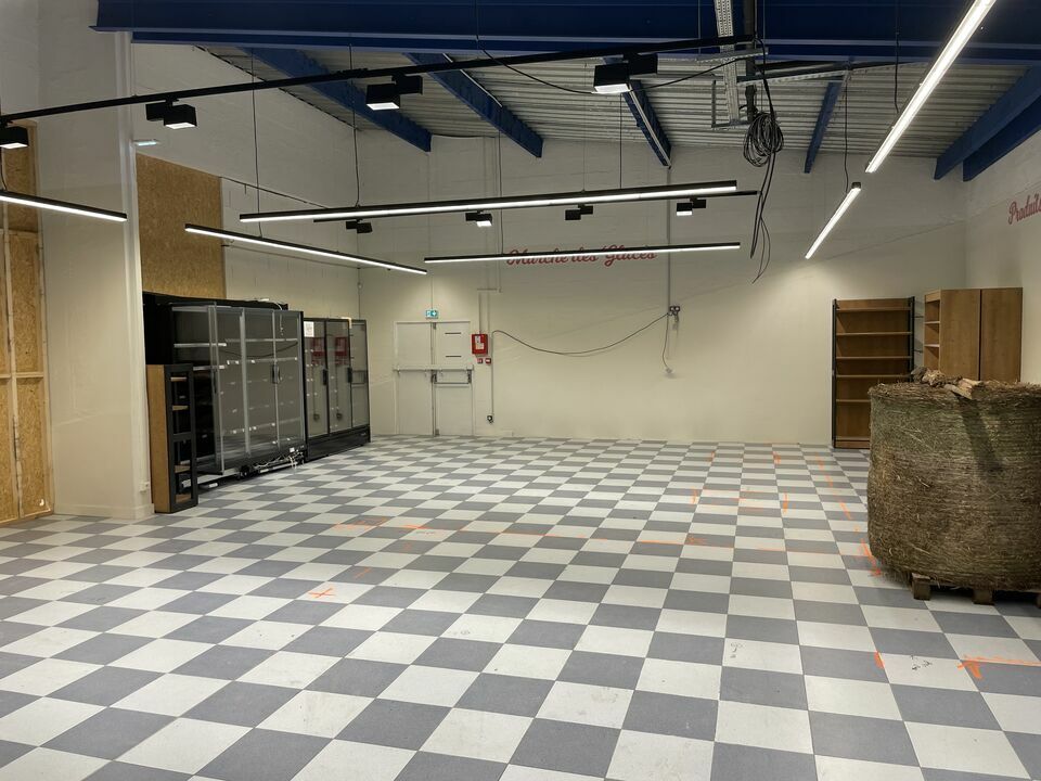 Local d'activites  - ORVAULT (44.018892) - photo-2