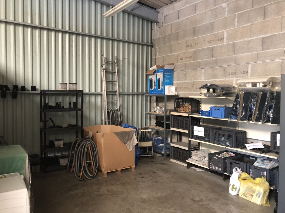 Local d'activites  - LES SORINIERES (44.018037) - photo-3