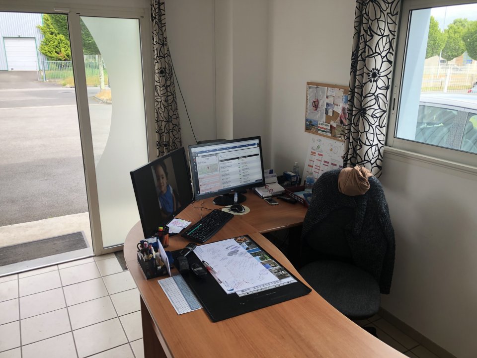 Local d'activites  - LES SORINIERES (44.018037) - photo-4