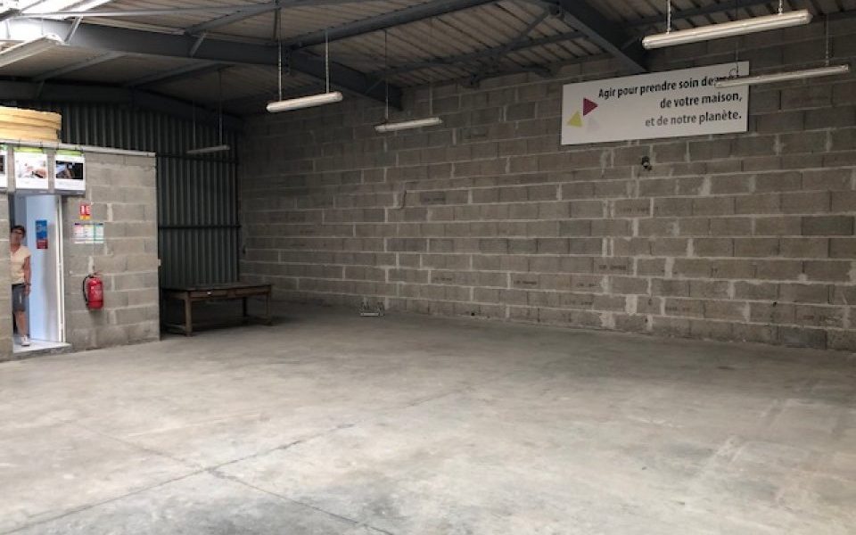 Local d'activites  - LES SORINIERES (44.018037) - photo principale