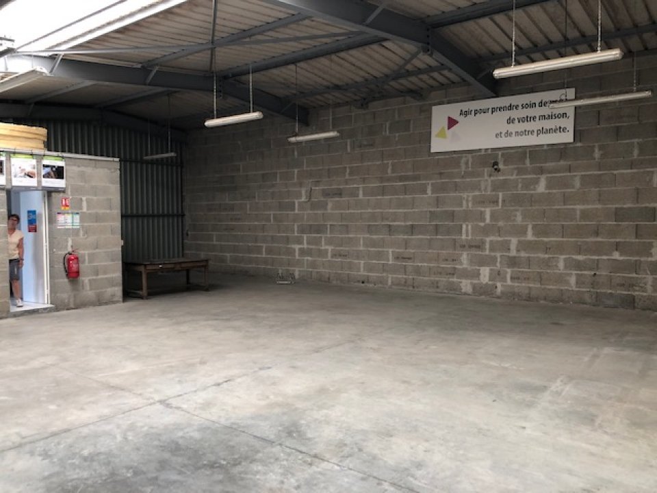 Local d'activites  - LES SORINIERES (44.018037) - photo-1