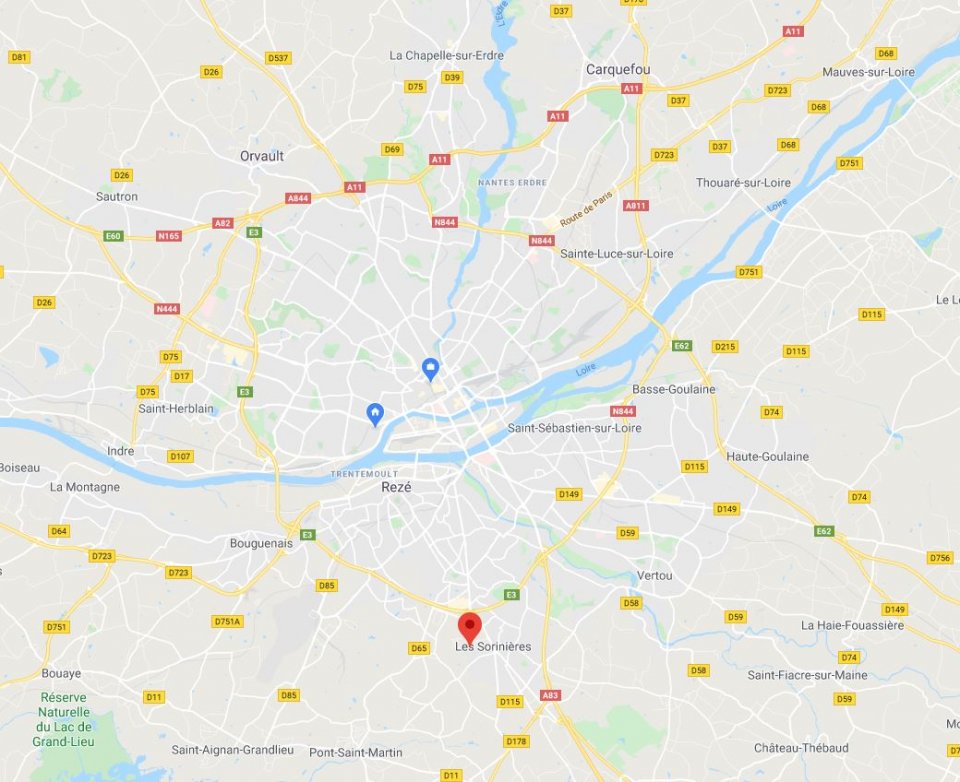 Local d'activites  - LES SORINIERES (44.018037) - photo-5