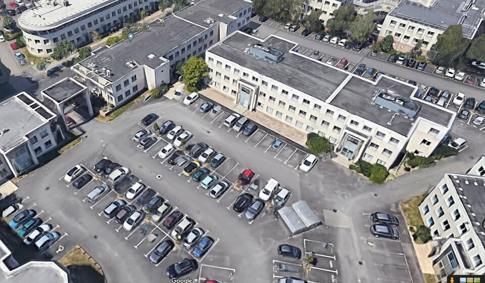 Bureaux  - NANTES (44.018684) - photo-2