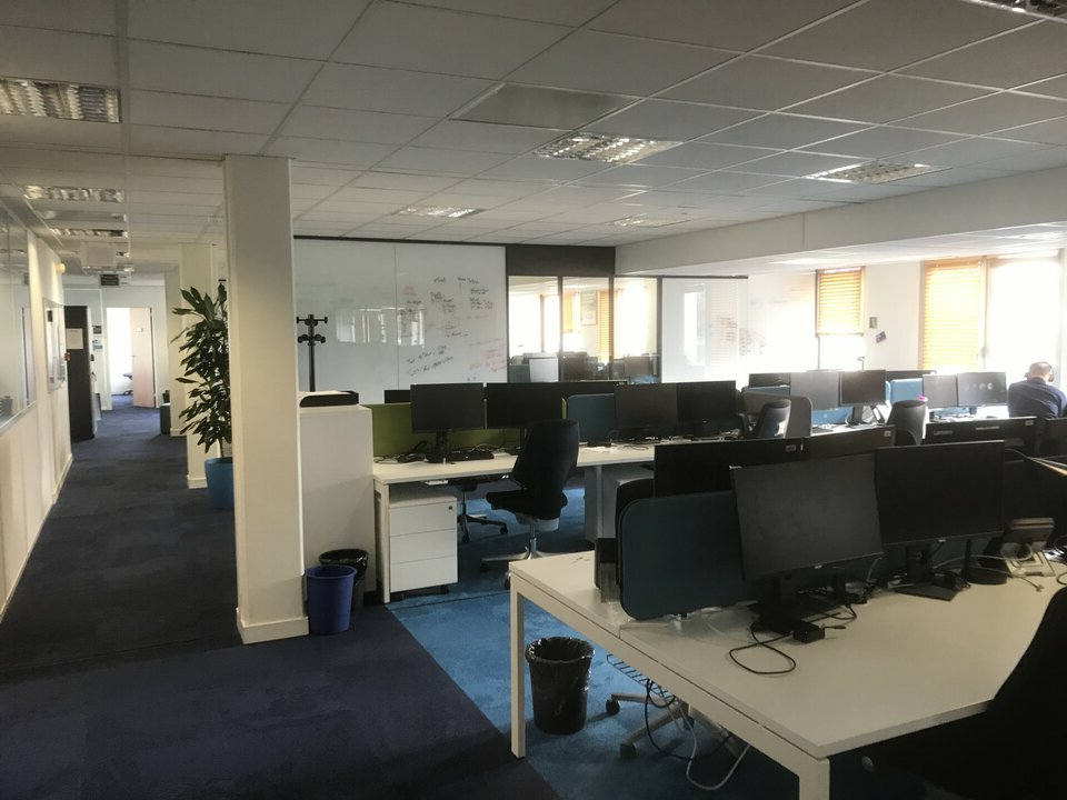 Bureaux  - NANTES (44.018684) - photo-5