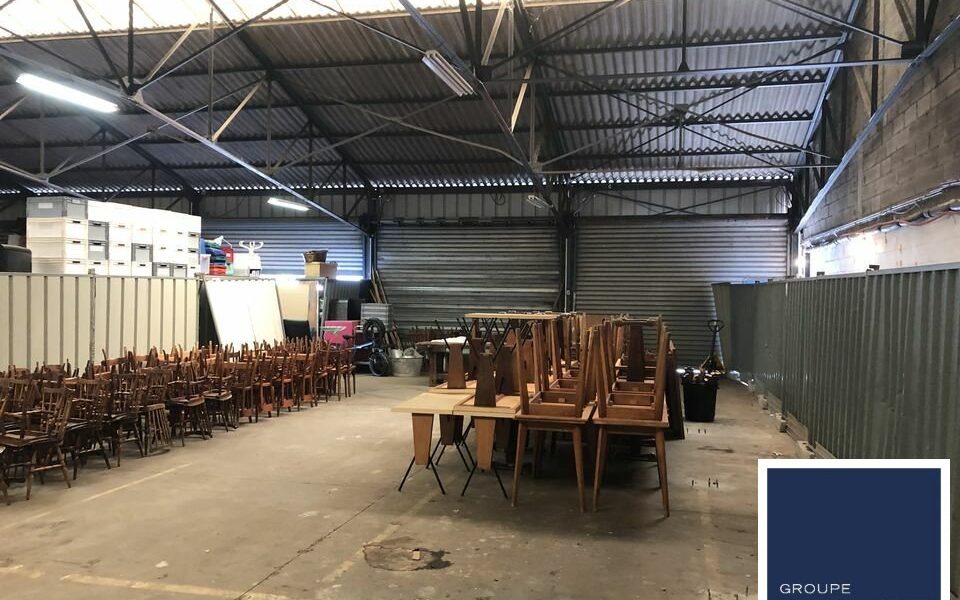 Local d'activites  - CARQUEFOU (44.018688) - photo principale