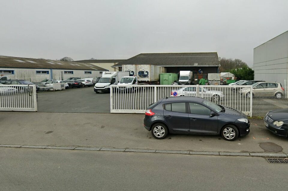 Local d'activites  - CARQUEFOU (44.018688) - photo-4