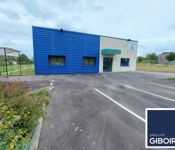 Local d'activites  - TREILLIERES (44.018745) - vignette