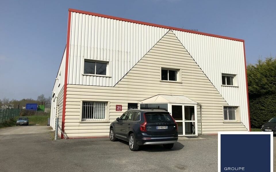 Local d'activites  - TREILLIERES (44.018880) - photo principale