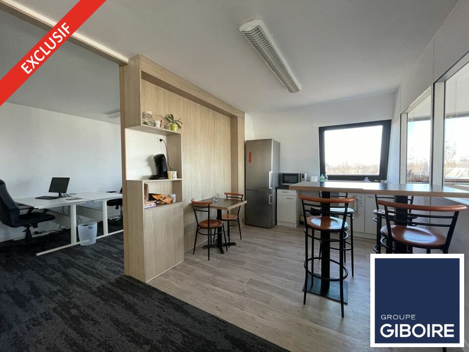 Bureaux  - ORVAULT (44.018996) - photo-1