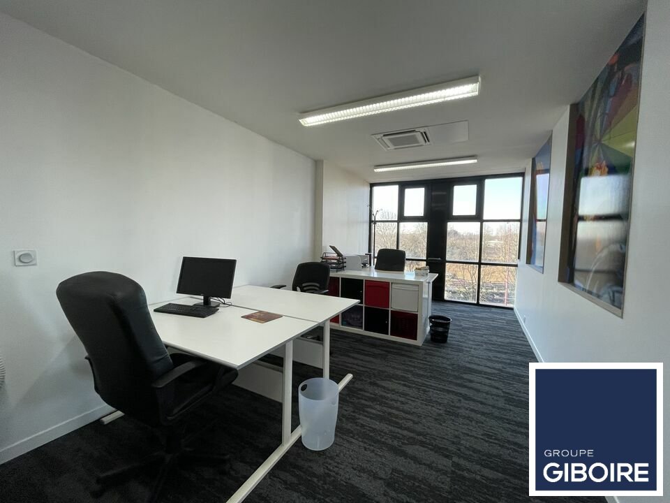 Bureaux  - ORVAULT (44.018996) - photo-2