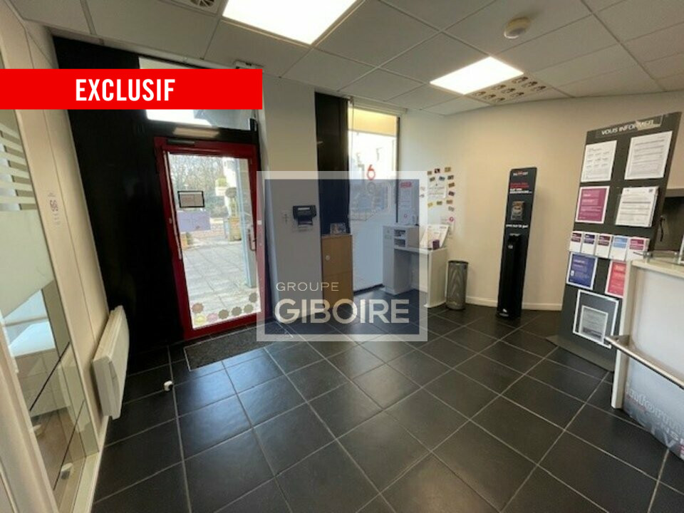 Bureaux  - VERN SUR SEICHE (35.6521) - photo-3