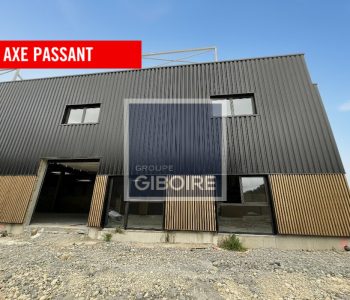 Local d'activites  - GOVEN (35.6792) - vignette