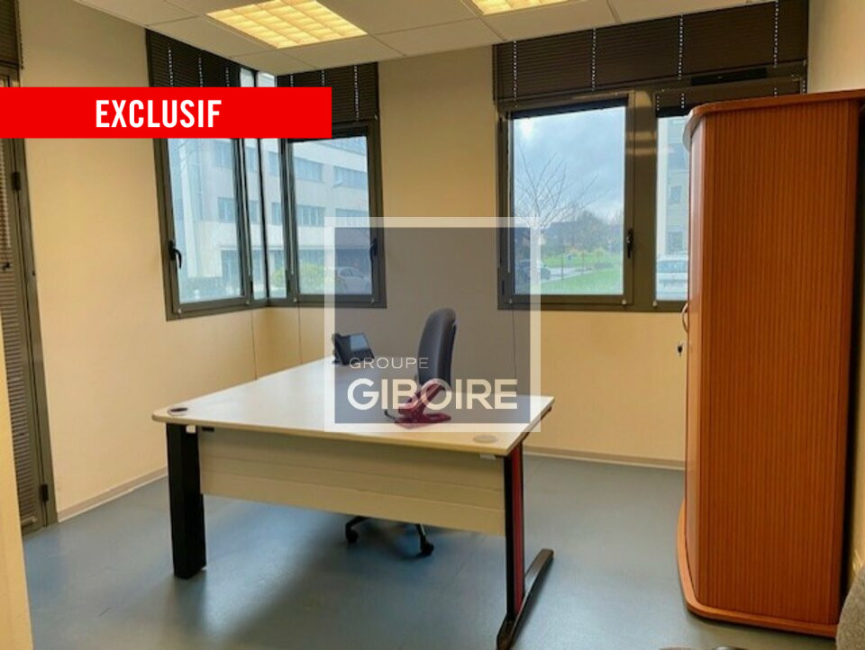 Bureaux  - SAINT-GREGOIRE (35.6469) - photo-3