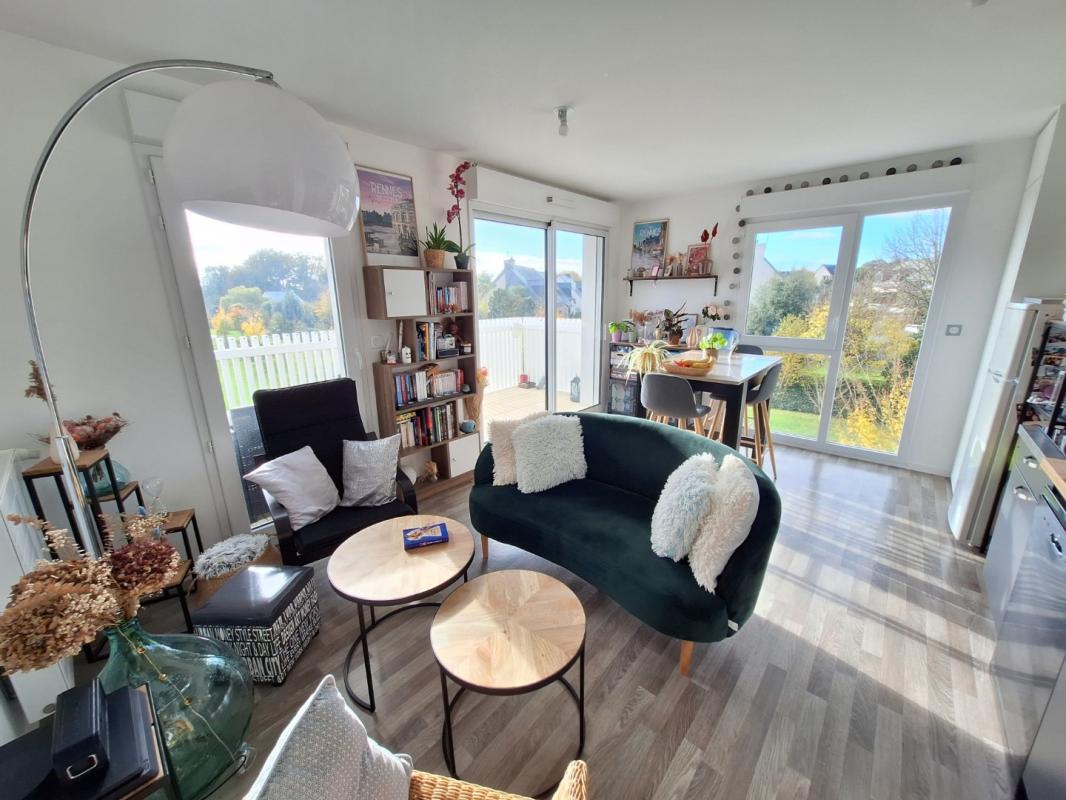 Appartement T2  - Chartres De Bretagne (477842) - photo-5