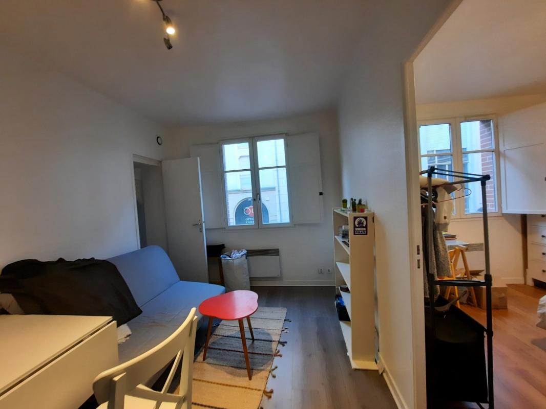 Appartement T1  - Rennes (479566) - photo-5