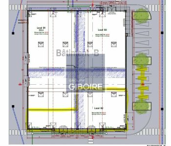 Local d'activites  - SAINT BARTHELEMY D'ANJOU (49.017424) - vignette