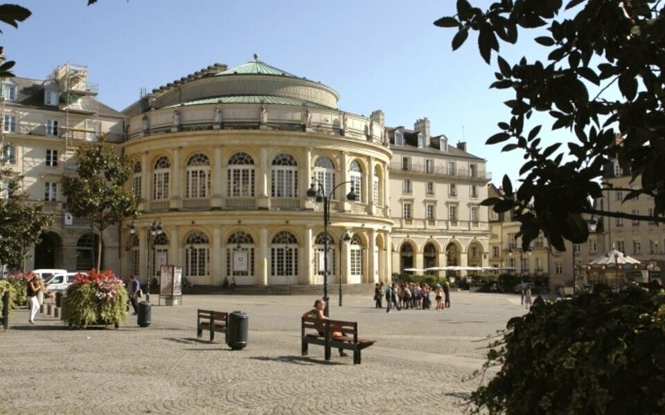 Droit au bail - a vendre  - RENNES (35.6851) - photo principale