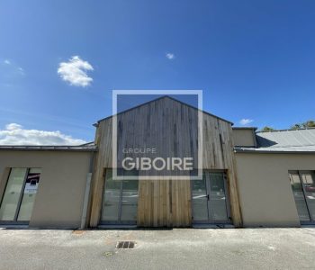 Local commercial - a louer  - MONTFORT SUR MEU (35.5791) - vignette