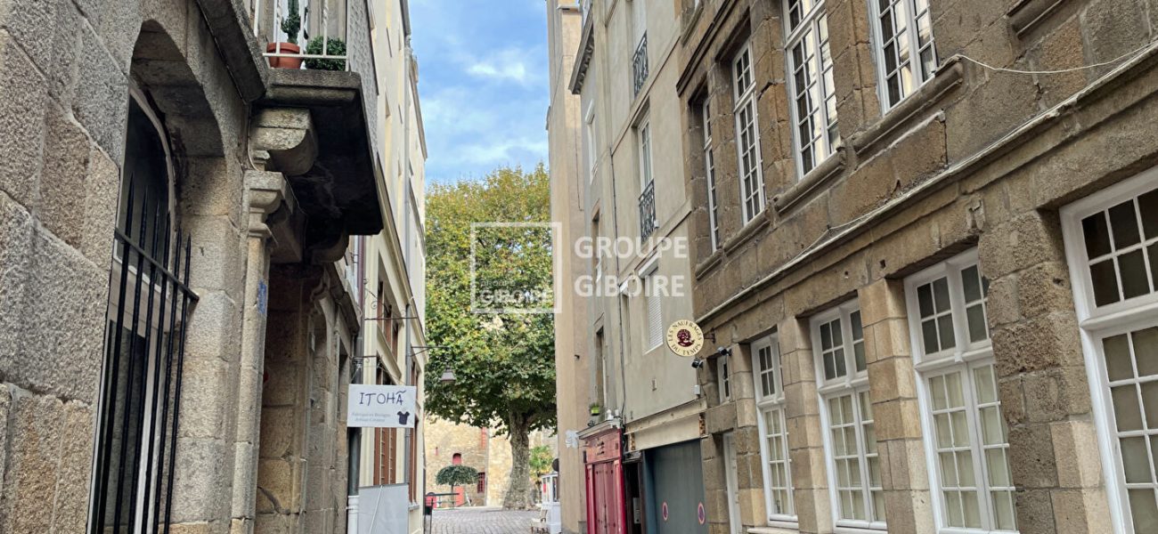 Appartement T2  - SAINT MALO (JG25945E) - photo principale