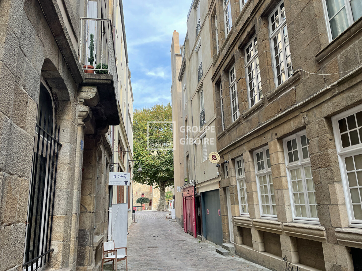 Appartement T2  - SAINT MALO (JG25945E) - photo-1