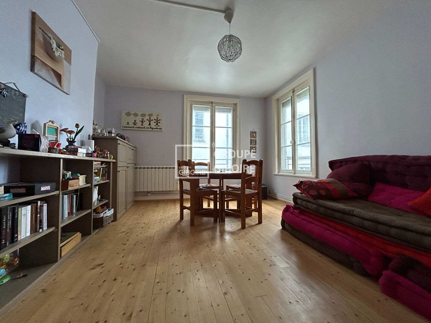 Appartement T2  - SAINT MALO (JG25945E) - photo-3