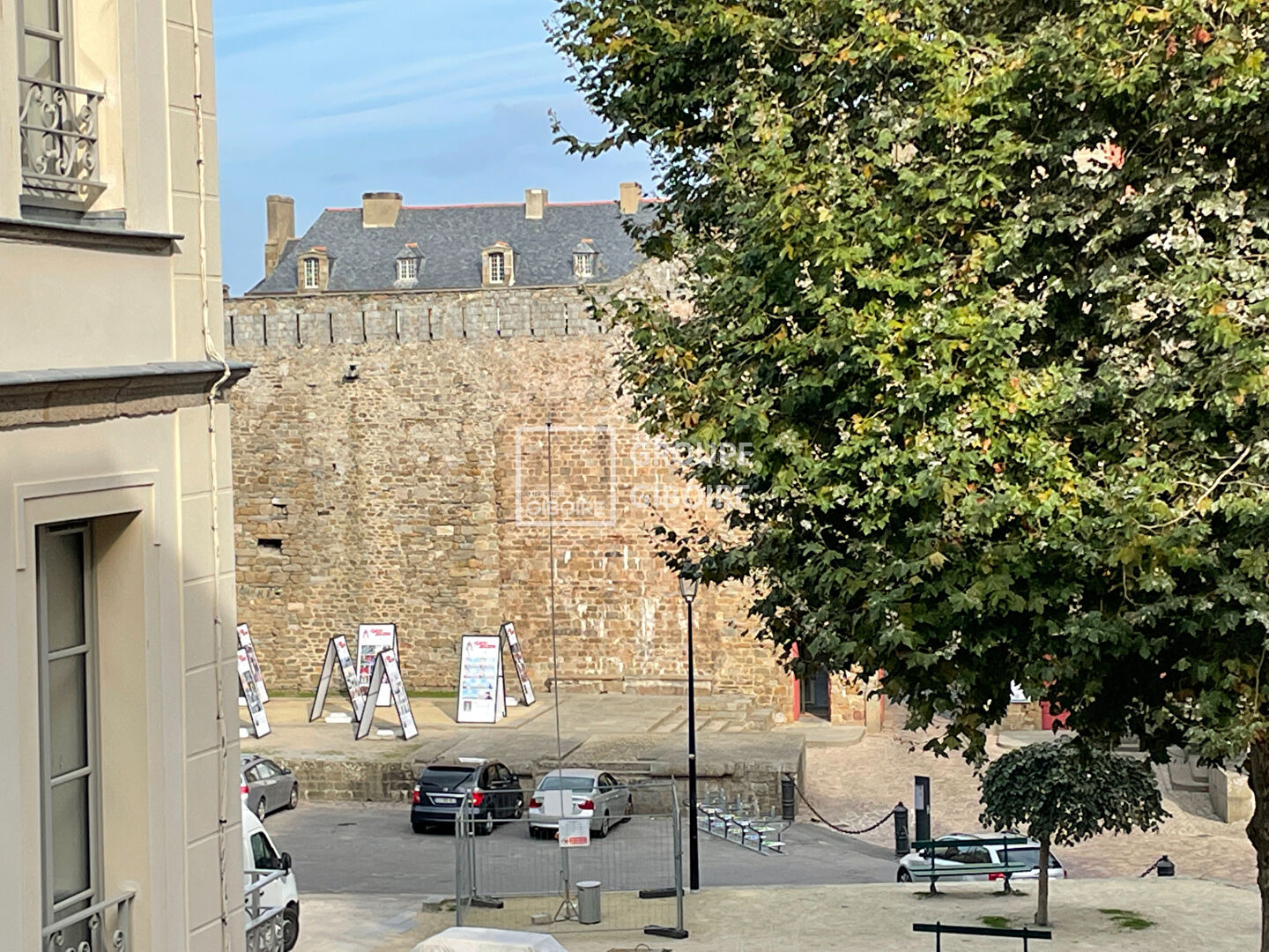 Appartement T2  - SAINT MALO (JG25945E) - photo-4