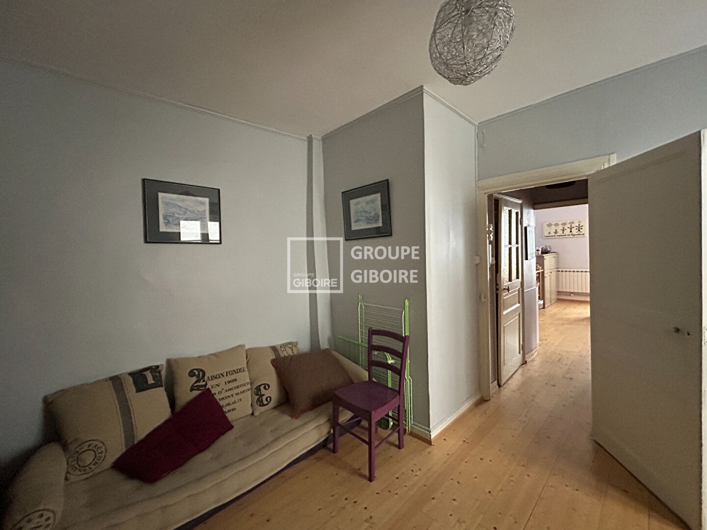 Appartement T2  - SAINT MALO (JG25945E) - photo-5