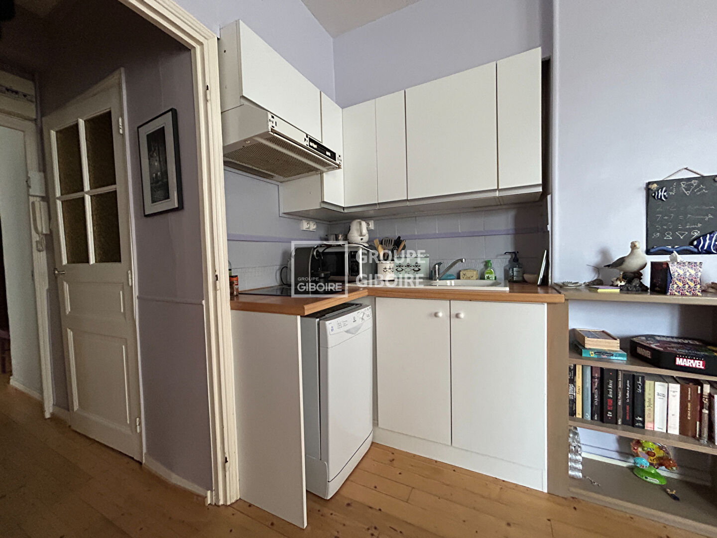 Appartement T2  - SAINT MALO (JG25945E) - photo-6