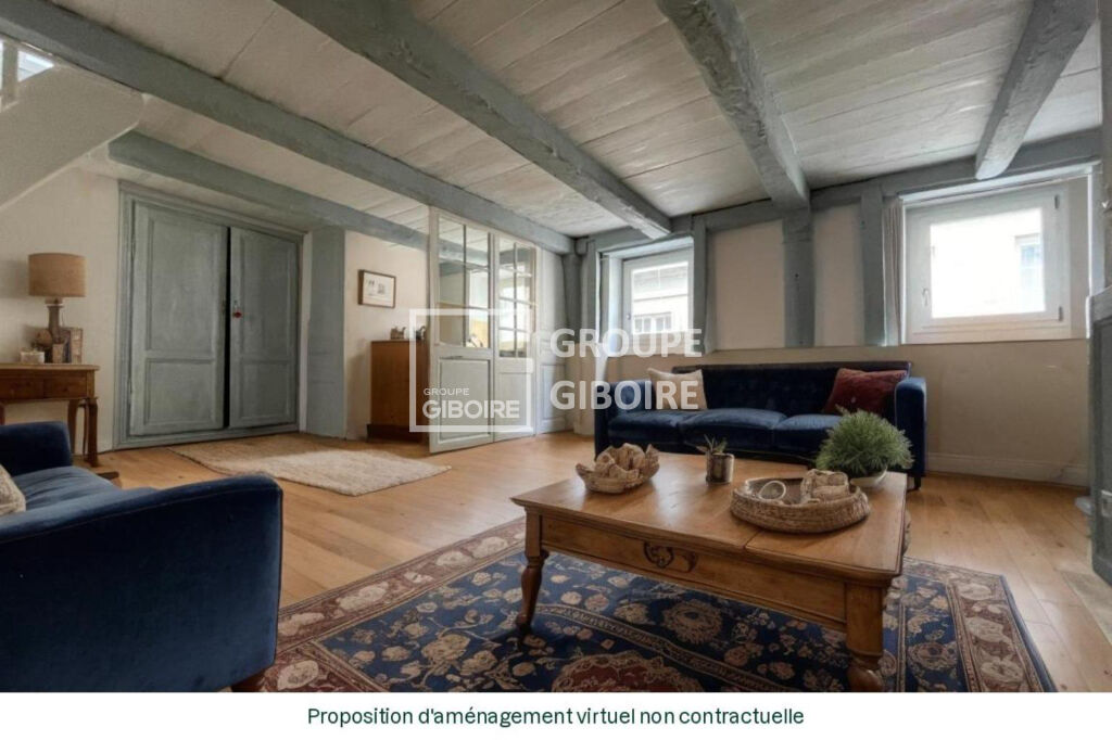 Appartement T3  - SAINT MALO (JG25836) - photo-1